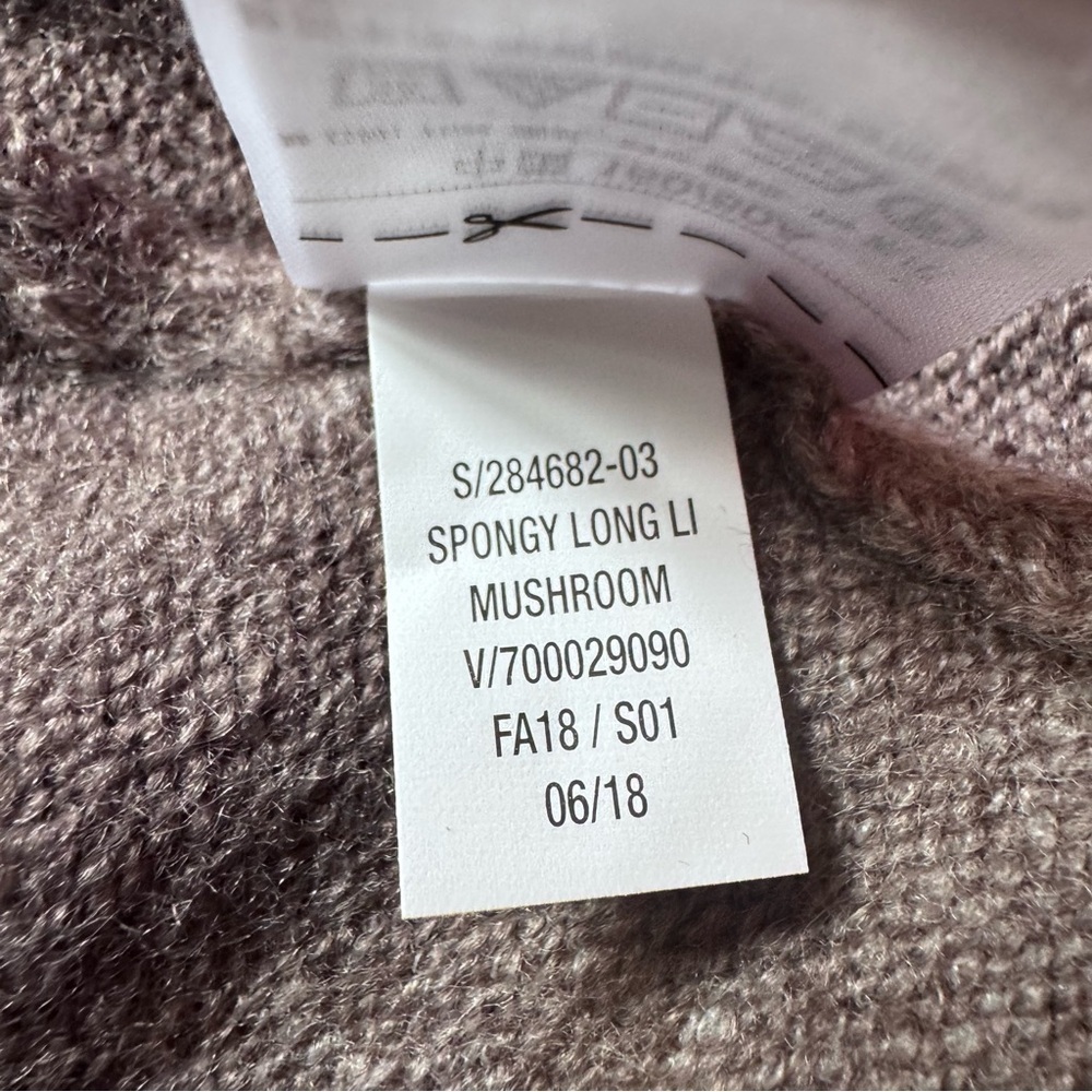 Old Navy Long Line Open Front Cardigan Size XS - Picture 7 of 7